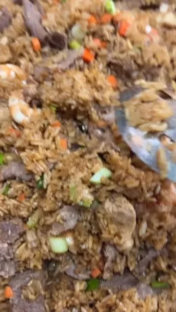 Arroz frito